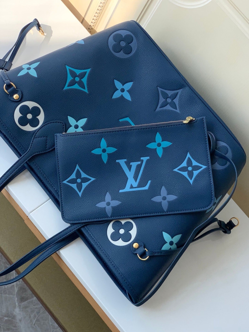 LV Shopping Bags